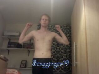 sexyginger19 Stripx
