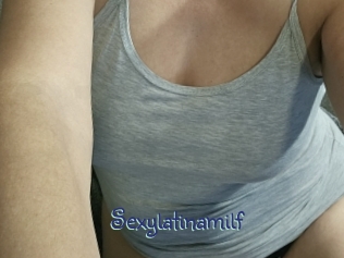 Sexylatinamilf