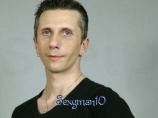 Sexyman10