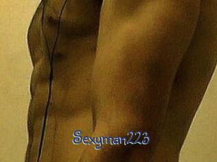 Sexyman223