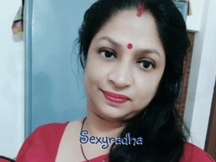 sexyradha Stripx