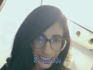 sexyynikki Stripx