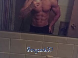 Sexyzack20