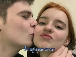 Shayleeandtom