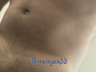 Simplejack33