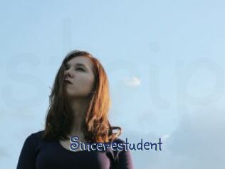 Sincerestudent