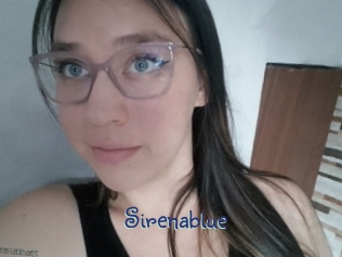 Sirenablue