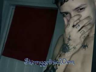 Skinnygothic20cm