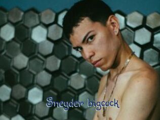 Sneyder_bigcock