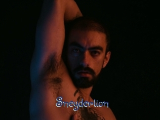 sneyderlion Stripx
