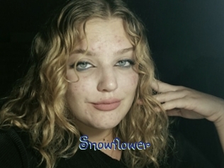 snowflower Stripx