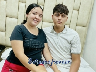 sofiaandjhordan Stripx