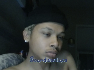 sourdieselluca Stripx