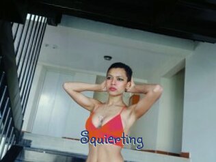 Squierting