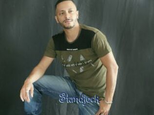 Standjock
