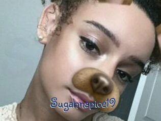 Sugahnspice19