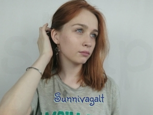 Sunnivagalt