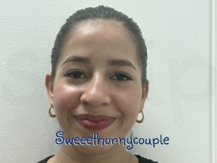 Sweeethornycouple