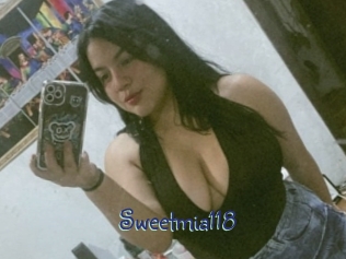 sweetmia118 Stripx