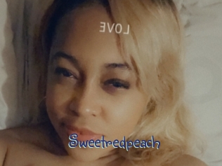 Sweetredpeach