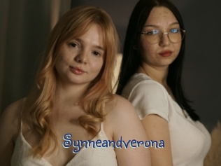synneandverona Stripx