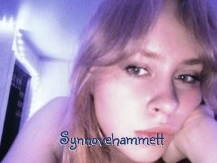synnovehammett Stripx
