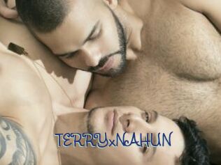 TERRYxNAHUN