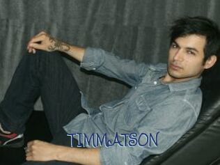 TIMMATSON