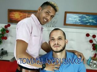 TOMMYANDLYNXE