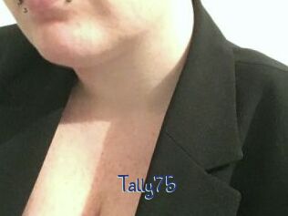 Tally75