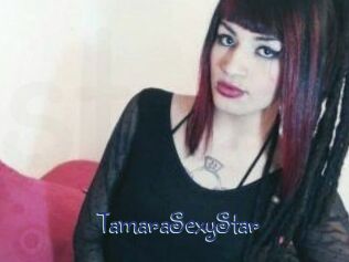 TamaraSexyStar