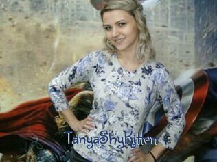 TanyaShyKitten