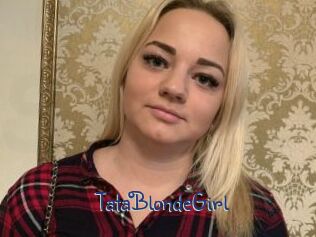 TataBlondeGirl