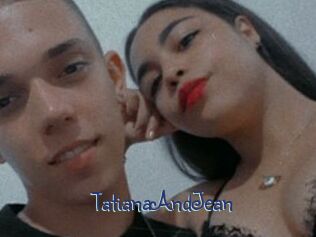 TatianaAndJean
