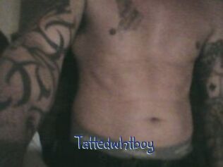 Tattedwhtboy
