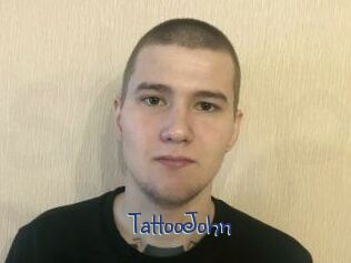 TattooJohn