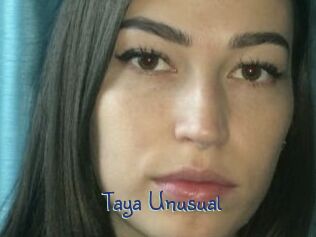 Taya_Unusual