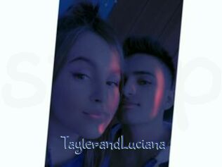 TaylerandLuciana