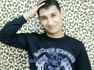 TeddyReadyPlay