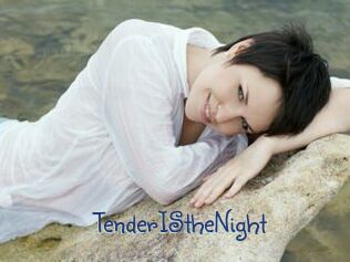 TenderIStheNight