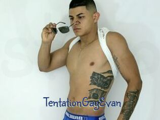 TentationGayEvan