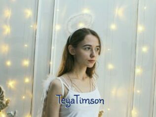 TeyaTimson