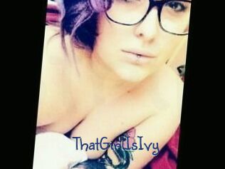 ThatGirlIsIvy