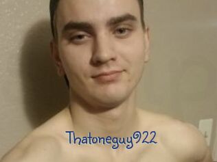 Thatoneguy922