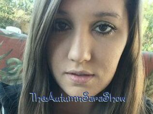 TheAutumnSaraShow