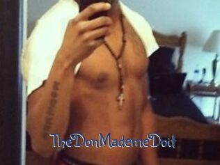 TheDonMademeDoit