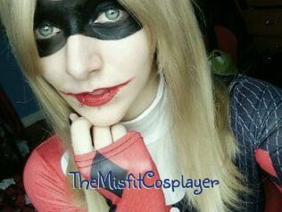 TheMisfitCosplayer