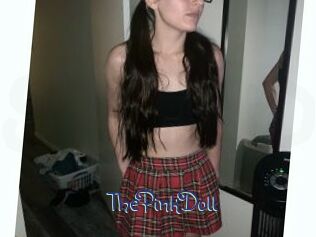 ThePinkDoll Stripx