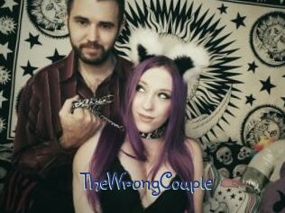 TheWrongCouple