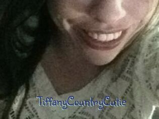 TiffanyCountryCutie